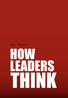 How Leaders Think - Agenda Bookshop