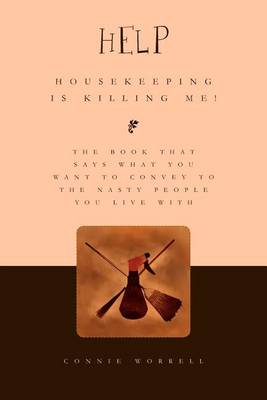Help - Housekeeping is Killing Me! - Agenda Bookshop