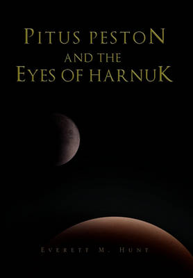 Pitus Peston and the Eyes of Harnuk - Agenda Bookshop
