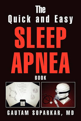 The Quick and Easy Sleep Apnea Book - Agenda Bookshop