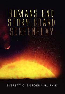 Humans End Story Board Screenplay - Agenda Bookshop