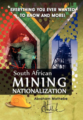 South African Mining Nationalization - Agenda Bookshop