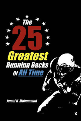 The 25 Greatest Running Backs of All Time - Agenda Bookshop