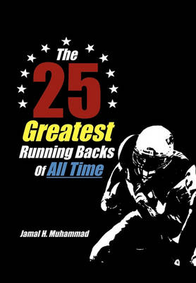 The 25 Greatest Running Backs of All Time - Agenda Bookshop