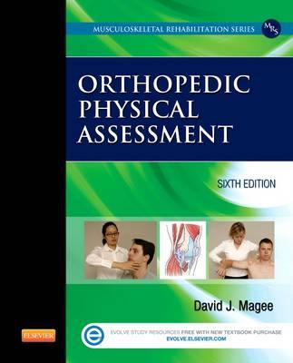 Orthopedic Physical Assessment - Agenda Bookshop