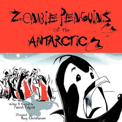 Zombie Penguins of the Antarctic - Agenda Bookshop