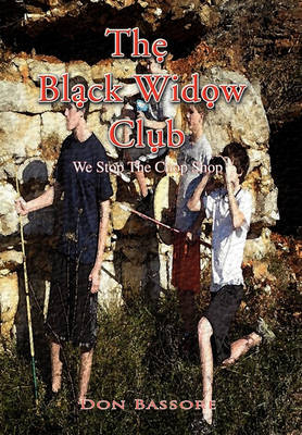 The Black Widow Club - Agenda Bookshop