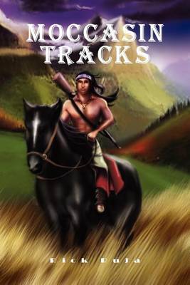 Moccasin Tracks - Agenda Bookshop