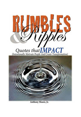 Rumbles & Ripples - Agenda Bookshop