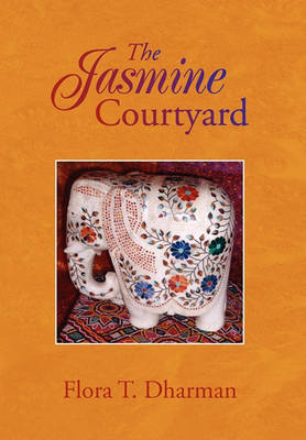 The Jasmine Courtyard - Agenda Bookshop