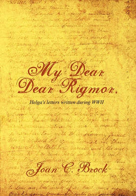 My Dear, Dear Rigmor - Agenda Bookshop