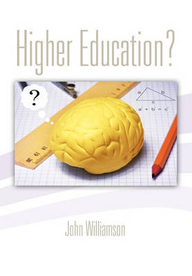 Higher Education? - Agenda Bookshop