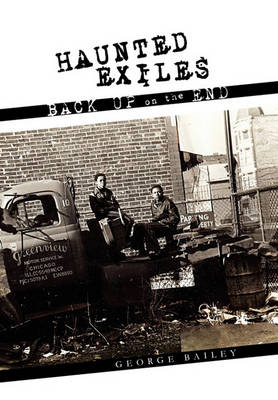 Haunted Exiles Back Up on the End - Agenda Bookshop