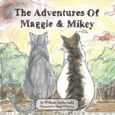 The Adventures of Maggie and Mikey - Agenda Bookshop