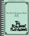 The Real Christmas Book H-M: CD Play-Along Edition - Agenda Bookshop