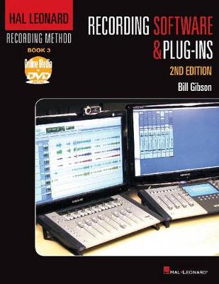 Hal Leonard Recording Method Book 3: Recording Software & Plug-Ins - Agenda Bookshop