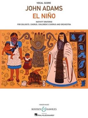 El Nino: Nativity Oratorio for Soloists, Chorus, Children''s Chorus and Orchestra: Vocal Score - Agenda Bookshop