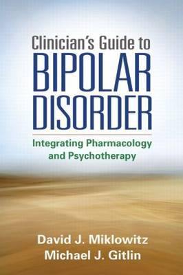 Clinician''s Guide to Bipolar Disorder - Agenda Bookshop