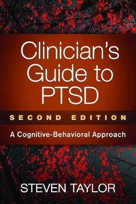 Clinician''s Guide to PTSD, Second Edition: A Cognitive-Behavioral Approach - Agenda Bookshop