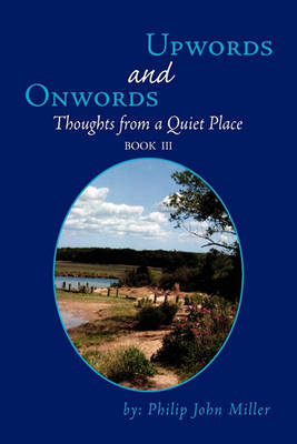 Onwords and Upwords: Book III - Agenda Bookshop