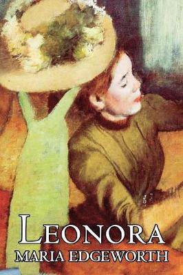 Leonora by Maria Edgeworth, Fiction, Classics, Literary - Agenda Bookshop