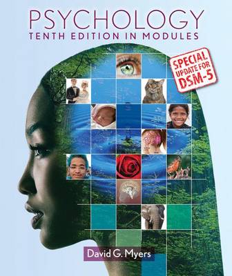 Psychology in Modules with Updates on DSM-5 - Agenda Bookshop