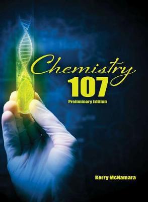 Chemistry 107 - Agenda Bookshop