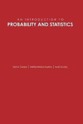 An Introduction to Probability and Statistics - Agenda Bookshop