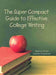 The Super Compact Guide to Effective College Writing - Agenda Bookshop