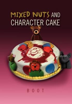 Mixed Nuts and Character Cake - Agenda Bookshop