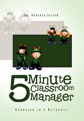 5 Minute Classroom Manager: Behavior in a Nutshell - Agenda Bookshop