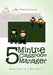 5 Minute Classroom Manager: Behavior in a Nutshell - Agenda Bookshop