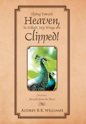 Flying Toward Heaven, in Midair, My Wings Are Clipped!: Nonfiction, Straight from the Heart - Agenda Bookshop