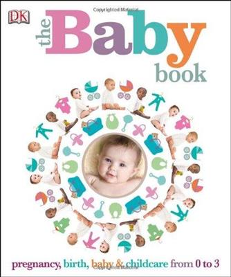 DK BABY BOOK - Agenda Bookshop