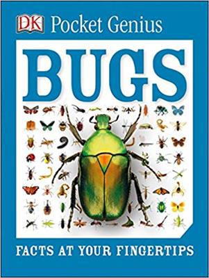 BFL POCKET GENIUS: BUGS - Agenda Bookshop