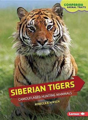 Siberian Tigers: Camouflaged Hunting Mammals - Agenda Bookshop