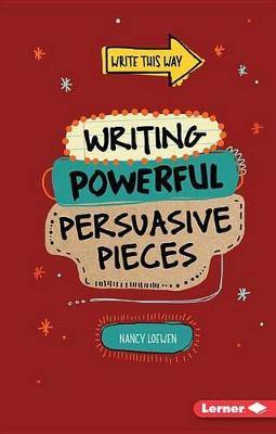 Writing Powerful Persuasive Pieces - Agenda Bookshop