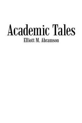 Academic Tales - Agenda Bookshop