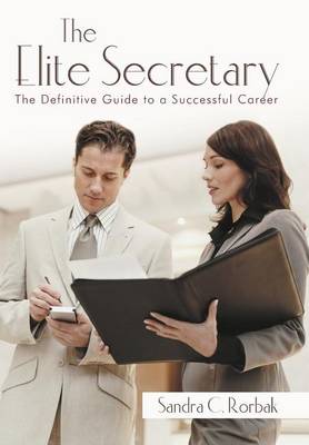 The Elite Secretary: The Definitive Guide to a Successful Career - Agenda Bookshop