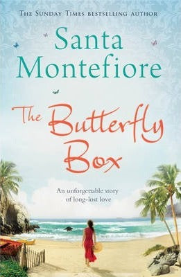 The Butterfly Box - Agenda Bookshop