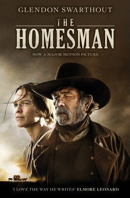 The Homesman Film Tie-In - Agenda Bookshop