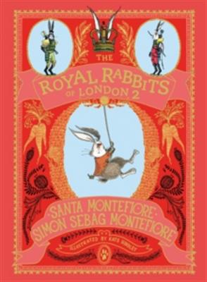 The Royal Rabbits of London: Escape From the Tower - Agenda Bookshop
