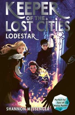 Lodestar - Agenda Bookshop