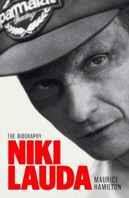 Niki Lauda: The Biography - Agenda Bookshop