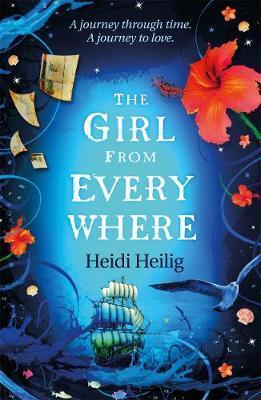 The Girl From Everywhere - Agenda Bookshop