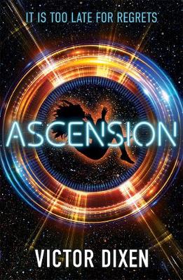 Ascension: A Phobos novel - Agenda Bookshop