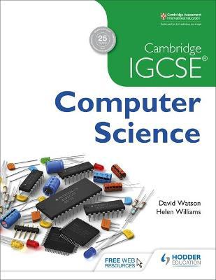 Cambridge IGCSE Computer Science - Agenda Bookshop