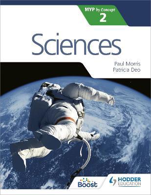 Sciences for the IB MYP 2 - Agenda Bookshop