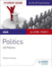 AQA A-level Politics Student Guide 4: Government and Politics of the USA and Comparative Politics - Agenda Bookshop