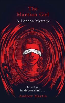 The Martian Girl: A London Mystery - Agenda Bookshop